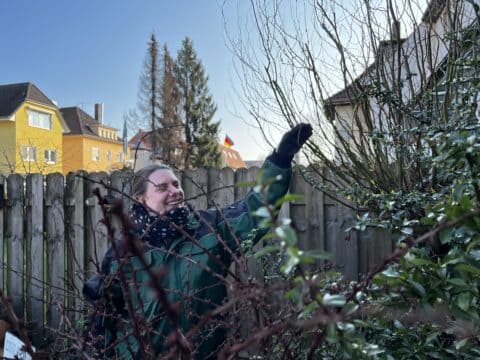 Objektkontrolle und technische Wartung